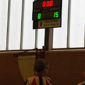 De eindstand